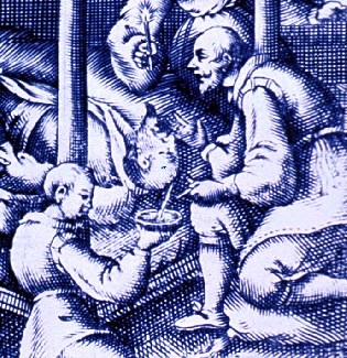 Venesection of the Head